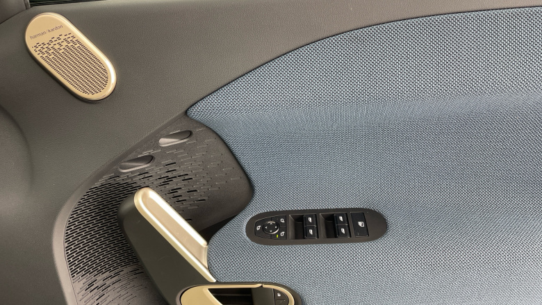 MINI Aceman 135kW E Exclusive [Level 2] 43kWh 5dr Auto Electric Hatchback